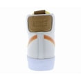 thumbnail image 3 of Nike Blazer Mid '77 EMB Unisex Shoes Size 13, Color: Phantom/Hot Curry/Pearl White, 3 of 5