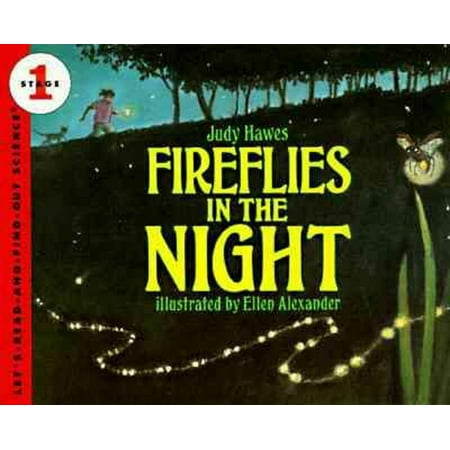 Fireflies In The Night Let S Read And Find Out By Judy Hawes English Paperbac Walmart Com