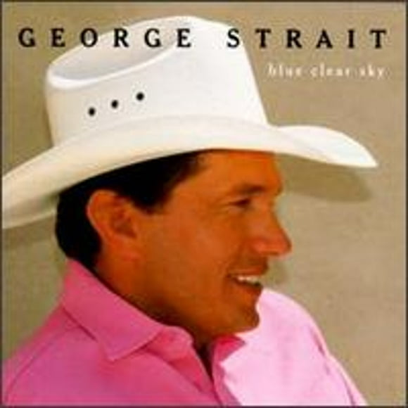 Pre-Owned Blue Clear Sky (CD 0008811142827) by George Strait