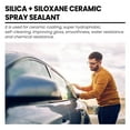 thumbnail image 5 of 2.0 Spray Sealant, 100ml, Super Hydrophobic, Self-Cleaning, Improves Gloss Smoothness, Resists Water Stains Dirt, Suitable for All Vehicle Surfaces, Easy to Use, 5 of 8