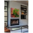 thumbnail image 3 of Marmont Hill 'Great Green Parrots' by Evelia Painting Print on Wrapped Canvas, 3 of 7