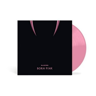 Blackpink - THE ALBUM - KPOP Music & Performance - Limited Pink