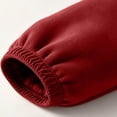 thumbnail image 4 of ClodeEU Women's Hooded Fleece Lined Jacket, Full Zip Warm Winter Outerwear with Side Pockets ,Women's S-XXXXL, 4 of 9