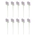 thumbnail image 1 of Precio sorpresa!10 piezas de flores falsas Gypsophila ramo de flores de otoño artificiales para decoración, flor de seda real para bodas, Navidad, fiesta de bricolaje, hogar, jardín, oficinas, 1 of 7