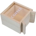 thumbnail image 4 of Alcancía de madera, caja para ahorrar dinero, alcancía, tarro para dinero, alcancía para ahorrar, caja para propinas, 4 of 7