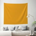 thumbnail image 2 of Daiia Goldenrod Pattern Tapestry 60x51 Inches Wall Hanging Tapestry Artistic Wall Hanging Bedroom Wall Decor Living Room Tapestry Dorm Room Decor, 2 of 9