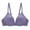 Purple, variant on Zpanxa Bras for Women, Women's Small Cup Bra Wireless Comfortable Everyday Bralette for Petite Women