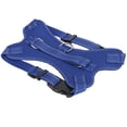 thumbnail image 3 of Pet Vest, Pet Chest Strap Adjustable Anti Breakaway Reflective Stripe Massage Anti Explosion  For Pet Dogs Blue L, 3 of 8