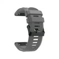 thumbnail image 1 of Correa de reloj de repuesto suave TPU para Garmin Fenix 5X/5X Plus/3 | Muñequera ajustable de 26 mm | Diseño cómodo y duradero | Se adapta a muñecas de 140-220 mm | Paquete individual | Múltiples, 1 of 4