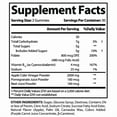 thumbnail image 3 of Keto Crave Extreme ACV Gummies 2000mg Dietary Supplement 60 Gummys, 3 of 5