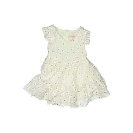 

Pre-Owned Cat & Jack Girl s Size 3-6 Mo Special Occasion Dress