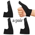 thumbnail image 2 of Protectores para guardar el pulgar en los bolos, calcetines para los dedos de los bolos, protectores de agarre para los dedos, prácticos y fáciles de, 2 of 8