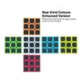 thumbnail image 2 of Fibra de carbono Rubik's Cube Speedcube Professional 3x3, 2 of 6