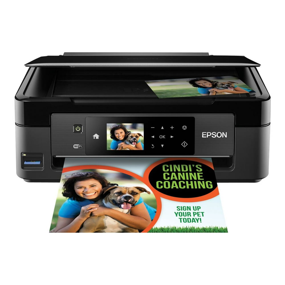 Epson Expression Home XP430 SmallinOne multifunction printer