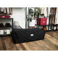 thumbnail image 6 of Covermates Keepsakes - Storage Cinch Bag - Heavy Duty Polyester - Reinforced Handles - Closet Storage, Black, 6 of 8