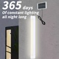 thumbnail image 4 of Hanging Emergency LED Solar Light Sunlight Powered Lamp Solar Bulb Light Solar Panels for Outdoor Indoor House, 4 of 8