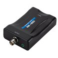 thumbnail image 3 of To BNC Video Audio Converter Adapter Compatible PAL/NTSC with USB Power Cord, 3 of 5