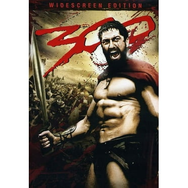 Pre-owned - 300 (DVD)