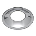 thumbnail image 1 of 16 in. Steel Dominator Air Cleaner Base - Chrome for Chevy, Ford & Mopar, 1 of 1