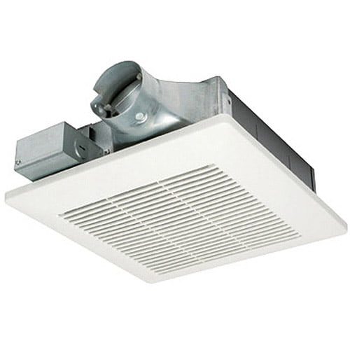 Panasonic WhisperValue 80 CFM Ceiling or Wall Super Low