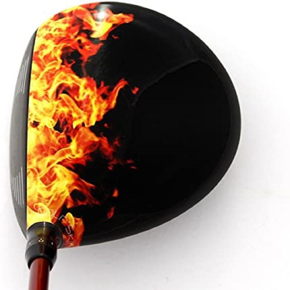 Golf Club Head Protection Full Skin_F78 Head Protection Cover by Golf