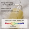 thumbnail image 3 of BEBELUNA | Luna:H Balancing Shampoo | pH-Balanced Plant-Derived Cleanser | Menthol Cooling | Centella & Chamomile | 16.9 fl oz (500 mL), 3 of 8
