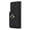 Black, variant on Phone Case for Samsung Galaxy Z Fold 6 5G Wallet Cell Cover with Slim Ring Stand Credit Card Holder Slots Magnetic Closure for Samsung Galaxy Z Fold 6 5G for Girl Women Men - Red