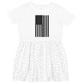 thumbnail image 3 of Inktastic Correctional Officer Daddy Girls Toddler Dress, 3 of 5