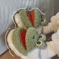 thumbnail image 6 of Fesfesfes Women Shoes Cartoons Cotton Slippers For Women Fall And Winter Non-Slip Thick-Soled Confinement Cotton Slippers For Women Home Indoor 5.5-6(36-37), 6 of 7