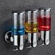 thumbnail image 5 of Kitchen Bathroom Wall Mounted Manual Lever Soap Dispenser, 5 of 5