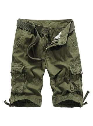 Mens cargo deals shorts under $10