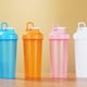 thumbnail image 4 of Bewildely Taza de agua ligera y sin BPA con proteína en polvo para entusiastas del fitness, fácil de limpiar, duradera Cocina y Comedor Rosa, 4 of 6