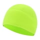 thumbnail image 4 of Gorro de lana Zulema cálido grueso otoño invierno transpirable Color sólido verde, 4 of 8