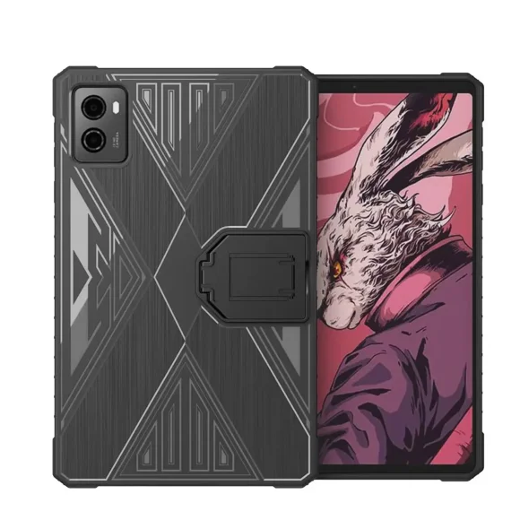 For Lenovo LEGION Y700 2nd Gen 8.8" TB-320FU Shockproof Tablet Case Kickstand Design Game Protective Shell Legion Y700 2023 8.8" Grey legion y700 2023
