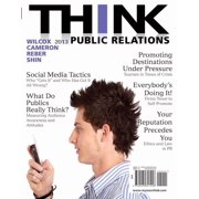 Think Public Relations, (Paperback)