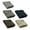 Green, variant on AUQ 5Pcs Wash Cloth,Thick Six-Layer Gauze Face Towels,Soft Skin-Friendly Cotton Wash Cloths,Green,11.81*11.81*0.39in