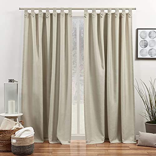 Tab Top Curtains