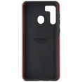 thumbnail image 3 of Incipio DualPro Series Case for Samsung Galaxy A21 - Red/Black, 3 of 3