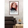 thumbnail image 2 of Star Wars: The Last Jedi - Hux Wall Poster, 22.375" x 34", Framed, 2 of 2
