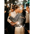 thumbnail image 2 of 40Pcs Sparkler Wand Wedding Send-Off Tag Accessories, 18IN Label Fairy Sticks, Suitable for Christmas Celebrations, Wedding Favors, Anniversaries, Engagement Parties and Gatherings., 2 of 5
