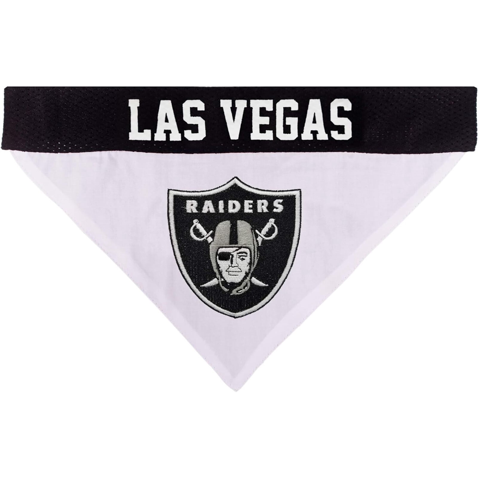 Pets First #1 NFL Party Bandana, Reflective Dog Bandana & Cat Bandana