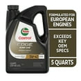 thumbnail image 4 of Castrol EDGE Euro 5W-40 A3/B4 Advanced Full Synthetic Motor Oil, 5 Quarts, 4 of 17