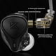 thumbnail image 4 of Audífonos deportivos con cancelación de ruido KZ ZEX PRO HIFI (negro con micrófono), 4 of 9