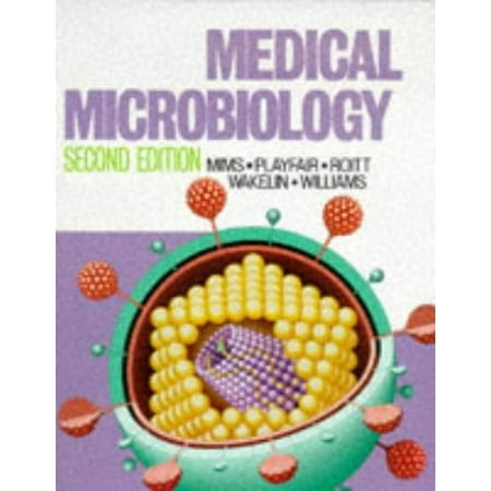 Medical Microbiology [Paperback - Used]