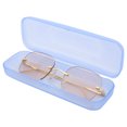 thumbnail image 3 of Gafas de sol de moda Unisex Viajes al aire libre Protección para los ojos Gafas de sol sin montura, 3 of 14