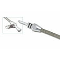 thumbnail image 2 of Lokar TD-3727TM HI-TECH FLEXIBLE BRAIDED STAINLESS TRANSMISSION DIPSTICK, 2 of 3