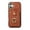 Brown, variant on Phone Case for iPhone 16 Plus Wallet Cell Cover with Crossbody Strap, Ring Stand RFID Blocking Credit Card Holder Shockproof Drop Protective Case for iPhone 16 Plus Women Girls, Black