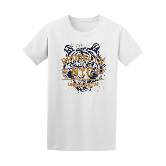Vintage Lion NYC New York Men's Tee - Image by Shutterstock
