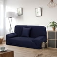 thumbnail image 3 of Unique Bargains Stretch Chair Sofa Covers Couch Slipcover, 3 of 10