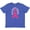 Vintage Royal Blue, variant on Inktastic Cleft Palate Cleft Lip Ribbon Support Youth T-Shirt